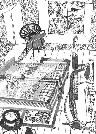 Иллюстрация к книге — Мэри Поппинс [pic152.jpg]