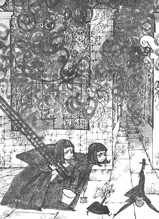 Иллюстрация к книге — Мэри Поппинс [pic163.jpg]