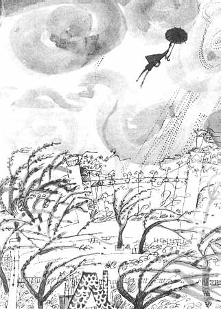 Иллюстрация к книге — Мэри Поппинс [pic182.jpg]