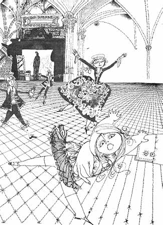 Иллюстрация к книге — Мэри Поппинс [pic233.jpg]