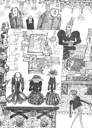 Иллюстрация к книге — Мэри Поппинс [pic242.jpg]