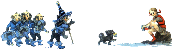 Иллюстрация к книге — Волшебник Изумрудного города [i_012.png]