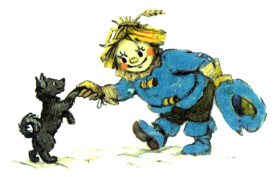 Иллюстрация к книге — Волшебник Изумрудного города [i_014.png]