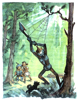 Иллюстрация к книге — Волшебник Изумрудного города [i_017.png]