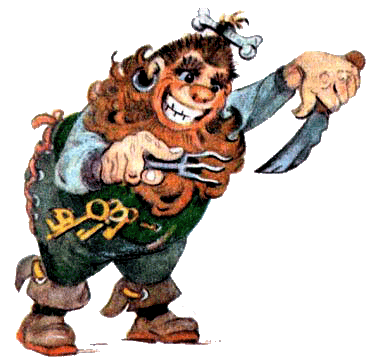 Иллюстрация к книге — Волшебник Изумрудного города [i_019.png]