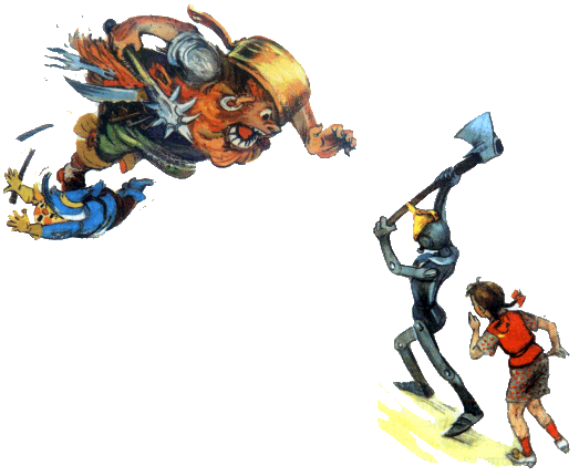 Иллюстрация к книге — Волшебник Изумрудного города [i_021.png]