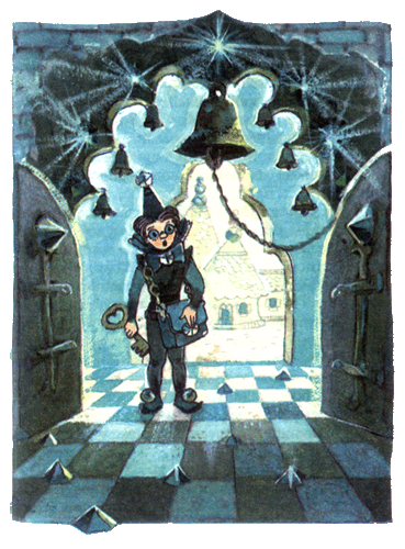 Иллюстрация к книге — Волшебник Изумрудного города [i_031.png]