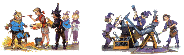 Иллюстрация к книге — Волшебник Изумрудного города [i_044.png]