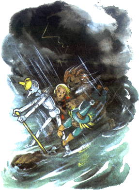 Иллюстрация к книге — Волшебник Изумрудного города [i_057.png]