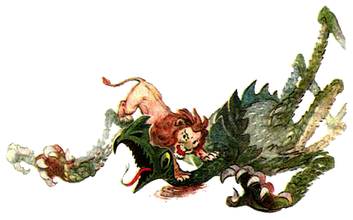 Иллюстрация к книге — Волшебник Изумрудного города [i_059.png]