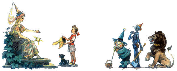 Иллюстрация к книге — Волшебник Изумрудного города [i_061.png]