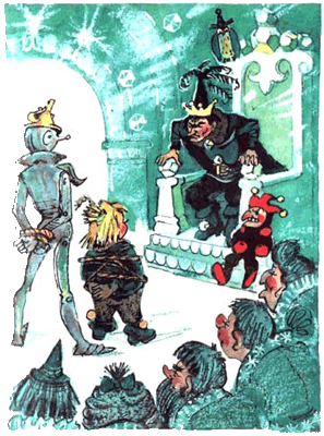 Иллюстрация к книге — Урфин Джюс и его деревянные солдаты [i_020.png]