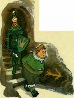 Иллюстрация к книге — Семь подземных королей [i_043.jpg]