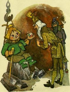 Иллюстрация к книге — Семь подземных королей [i_109.jpg]