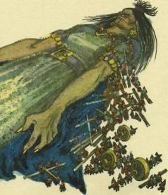 Иллюстрация к книге — Желтый туман [i_005.jpg]