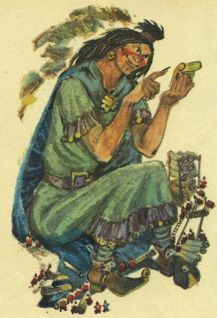 Иллюстрация к книге — Желтый туман [i_009.jpg]