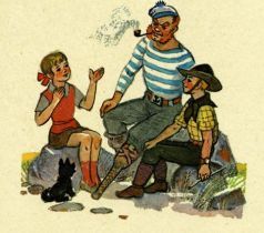 Иллюстрация к книге — Желтый туман [i_039.jpg]