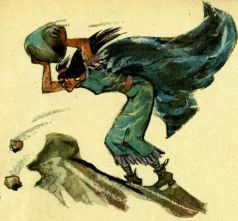 Иллюстрация к книге — Желтый туман [i_063.jpg]