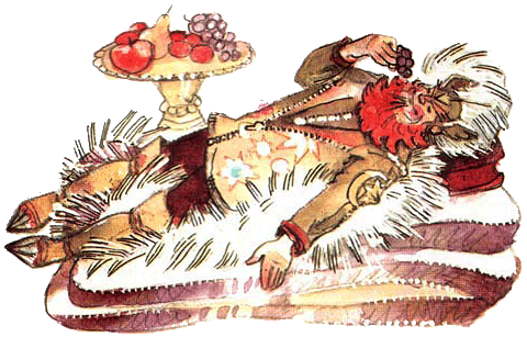 Иллюстрация к книге — Тайна заброшенного замка [i_009.png]