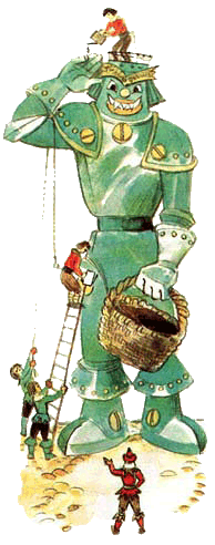 Иллюстрация к книге — Тайна заброшенного замка [i_015.png]