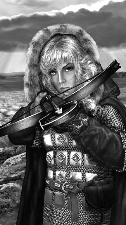 Иллюстрация к книге — Невеста войны. Спасти Батыя! [i_001.jpg]