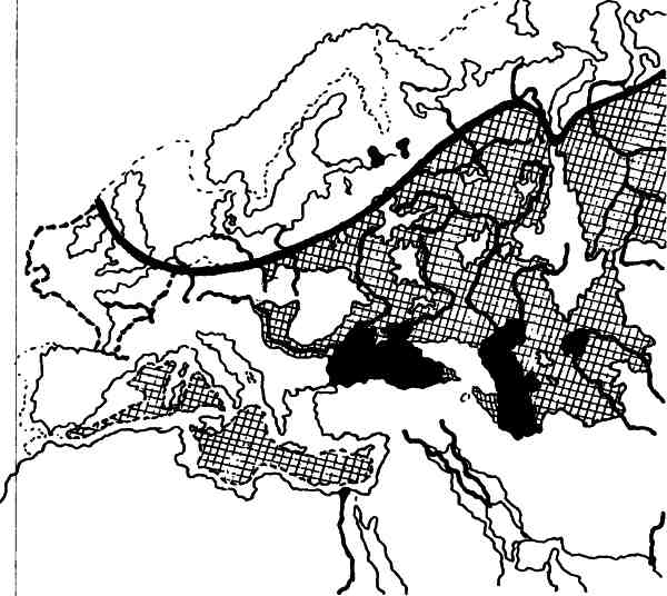 Иллюстрация к книге — 10 тысяч лет русской истории. От Потопа до Крещения Руси [i_001.jpg]