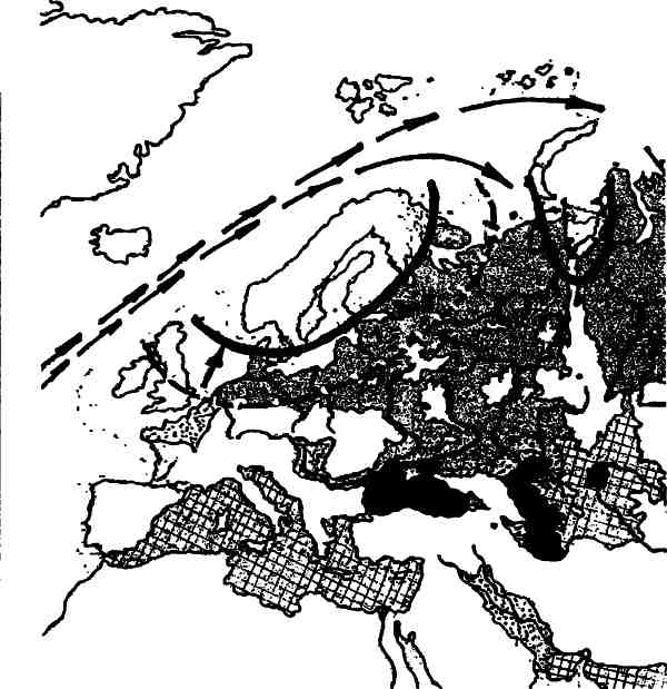 Иллюстрация к книге — 10 тысяч лет русской истории. От Потопа до Крещения Руси [i_002.jpg]