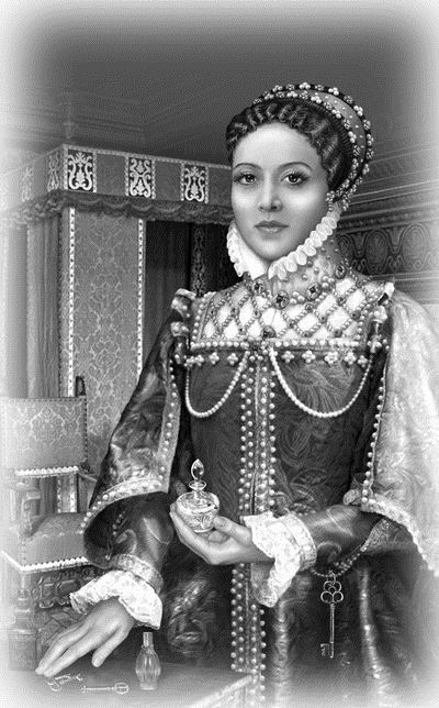 Иллюстрация к книге — Екатерина Медичи. Любовница собственного мужа [_002.jpg]