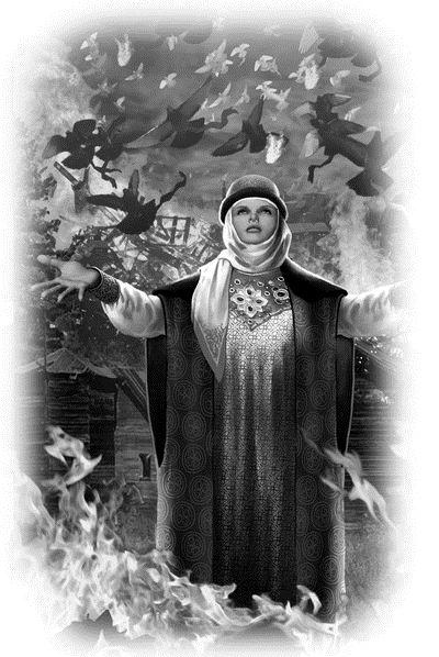 Иллюстрация к книге — Княгиня Ольга [i_001.jpg]