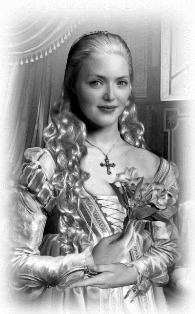 Иллюстрация к книге — Лукреция Борджиа. Лолита Возрождения [i_001.jpg]