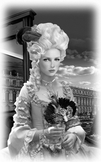 Иллюстрация к книге — Мария-Антуанетта. С трона на эшафот [_006.jpg]