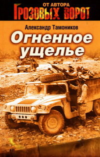 Книга Огненное ущелье