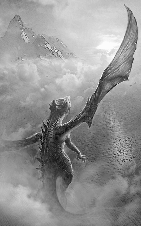 Иллюстрация к книге — Монах [i_001.png]