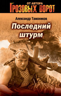 Книга Последний штурм