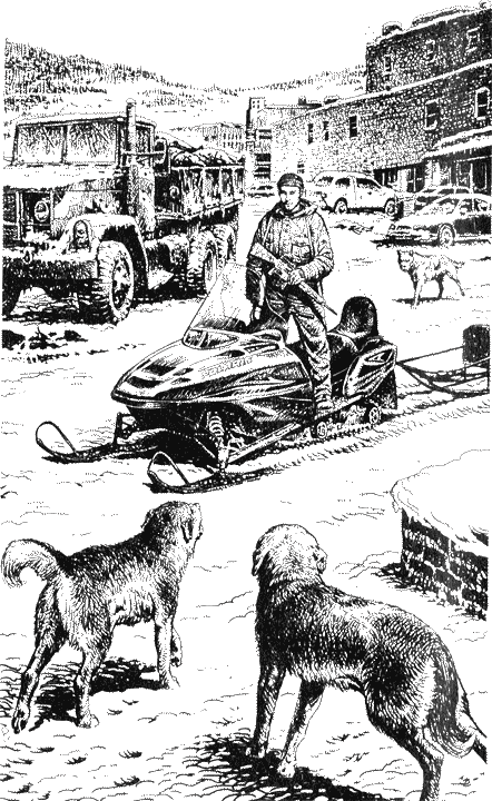 Иллюстрация к книге — Возле Тьмы. Чужой [i_001.png]