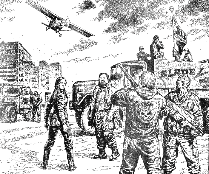 Иллюстрация к книге — Возле Тьмы. Чужой [i_002.png]