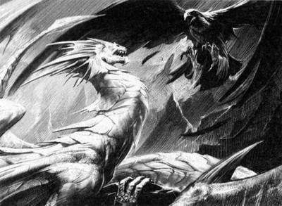 Иллюстрация к книге — Гибель Богов-2. Книга 1. Память пламени [i_004.jpg]