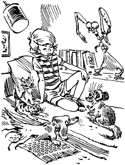 Иллюстрация к книге — Девочка, с которой ничего не случится [i_007.png]