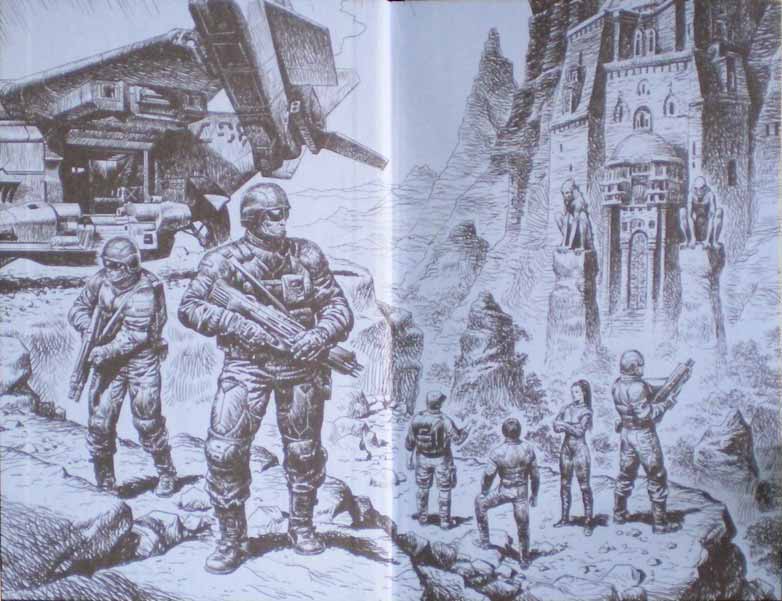 Иллюстрация к книге — Дженг из клана Волка [DzhengizklanaVolka2.jpg]