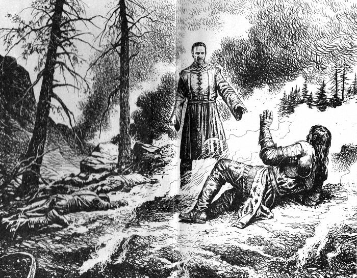 Иллюстрация к книге — Перекресток миров. Поиск выхода [i_001.jpg]