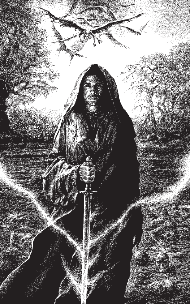 Иллюстрация к книге — Некродуэт [img1.png]