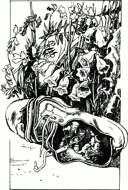 Иллюстрация к книге — Добывайки в поле [i_004.png]