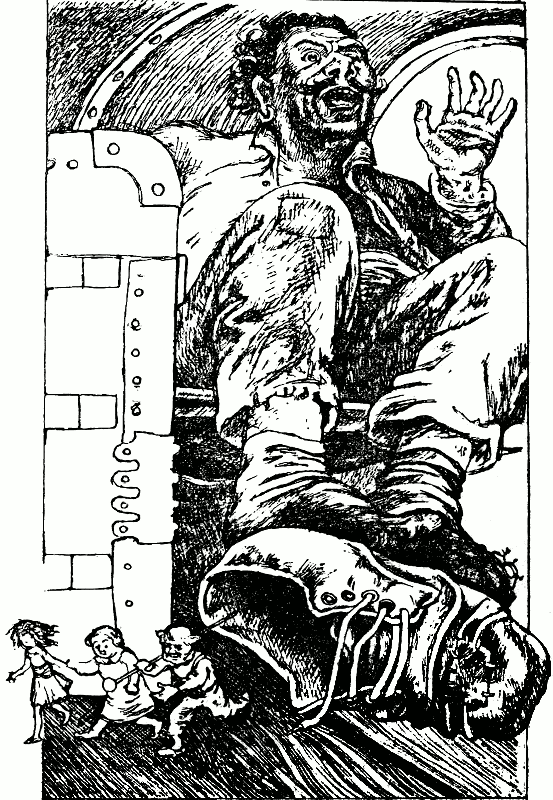 Иллюстрация к книге — Добывайки в поле [i_007.png]