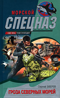 Книга Гроза северных морей