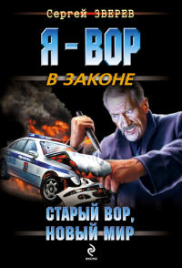 Книга Старый вор, новый мир