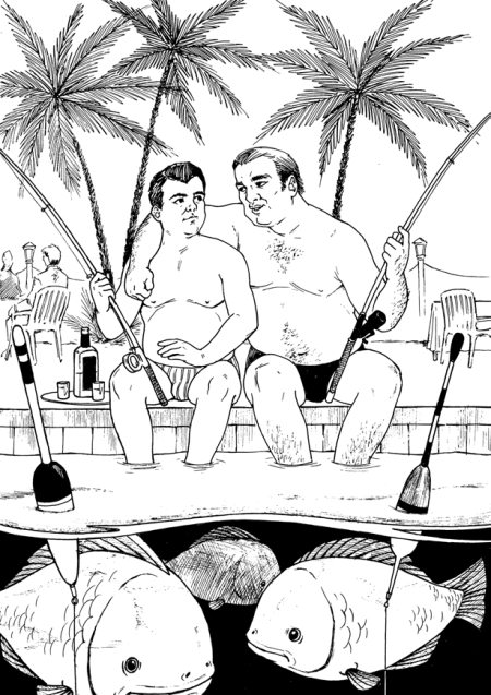 Иллюстрация к книге — Пилюля [i_009.jpg]