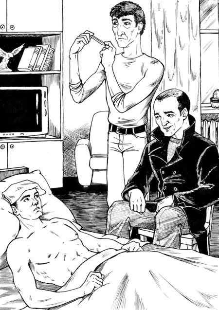 Иллюстрация к книге — Музыкант [i_009.jpg]