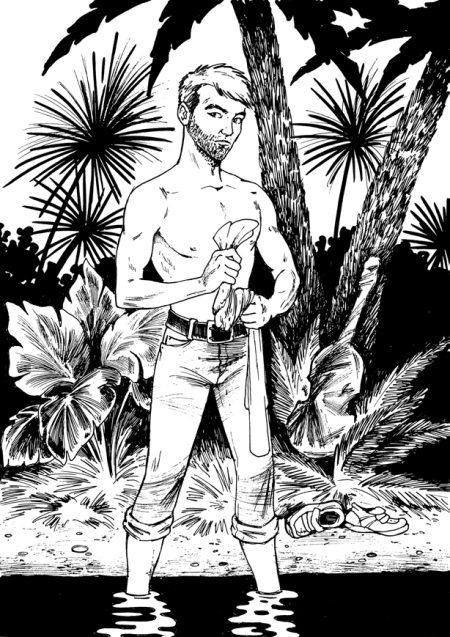 Иллюстрация к книге — Музыкант [i_015.jpg]