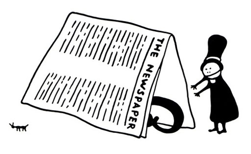 Иллюстрация к книге — Трое из Блумсбери, не считая кота и кренделя [i_021.jpg]