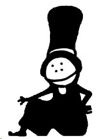 Иллюстрация к книге — Трое из Блумсбери, не считая кота и кренделя [i_059.jpg]